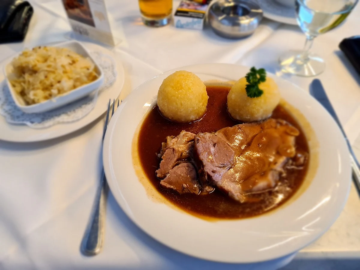 Schweinebraten