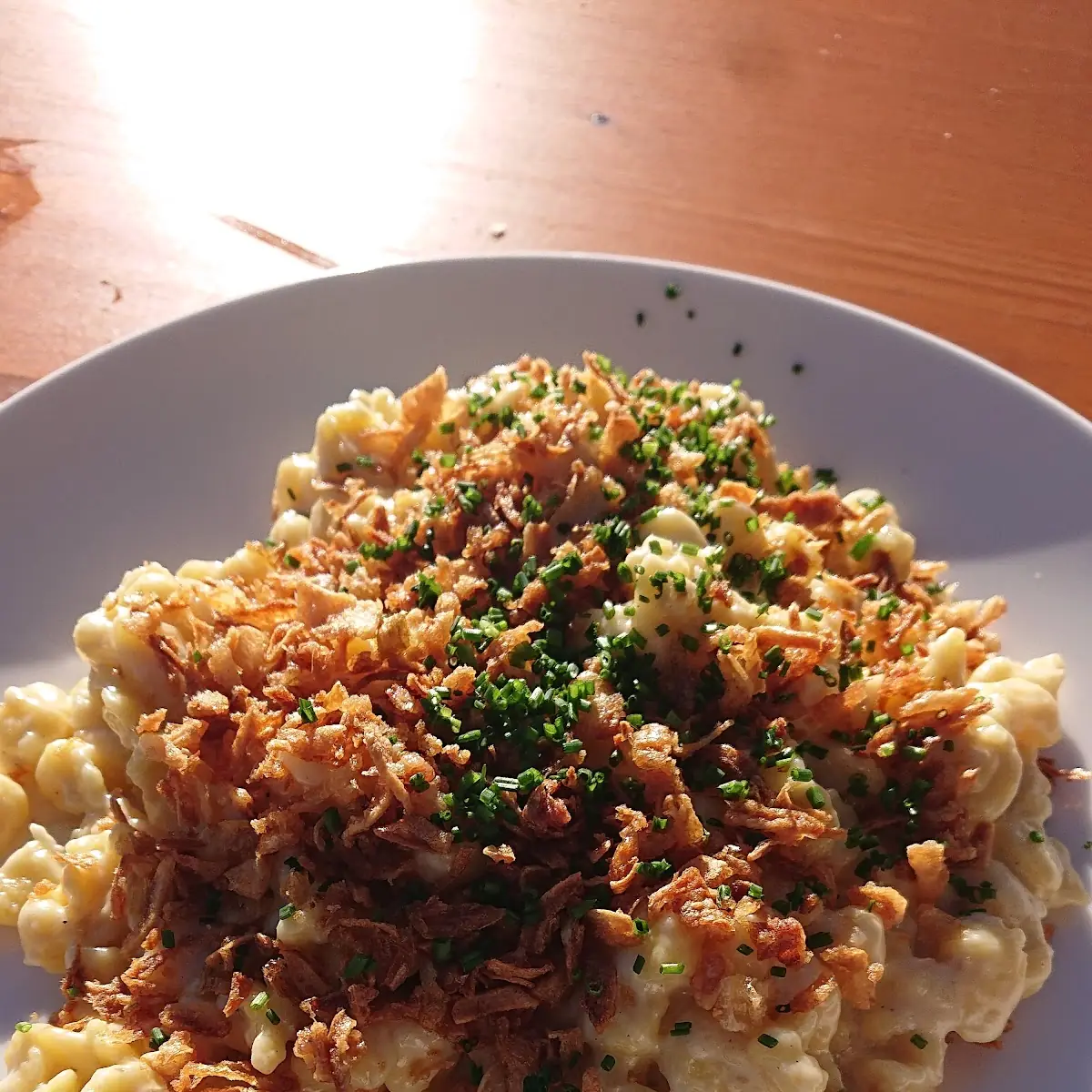 Käsespätzle