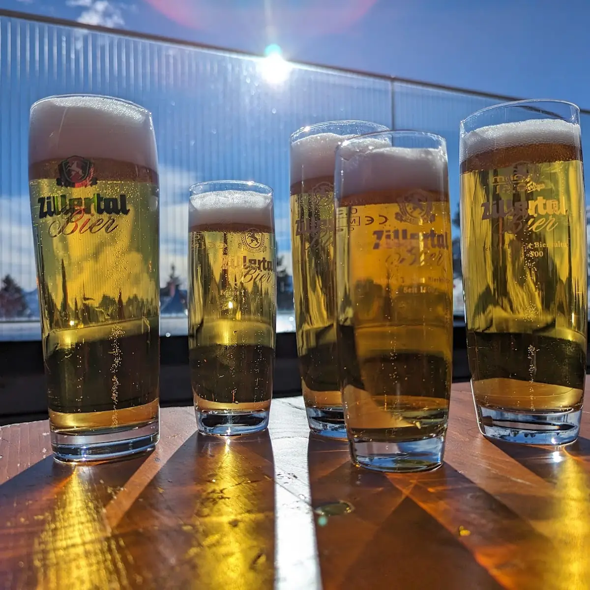 Zillertaler Bier