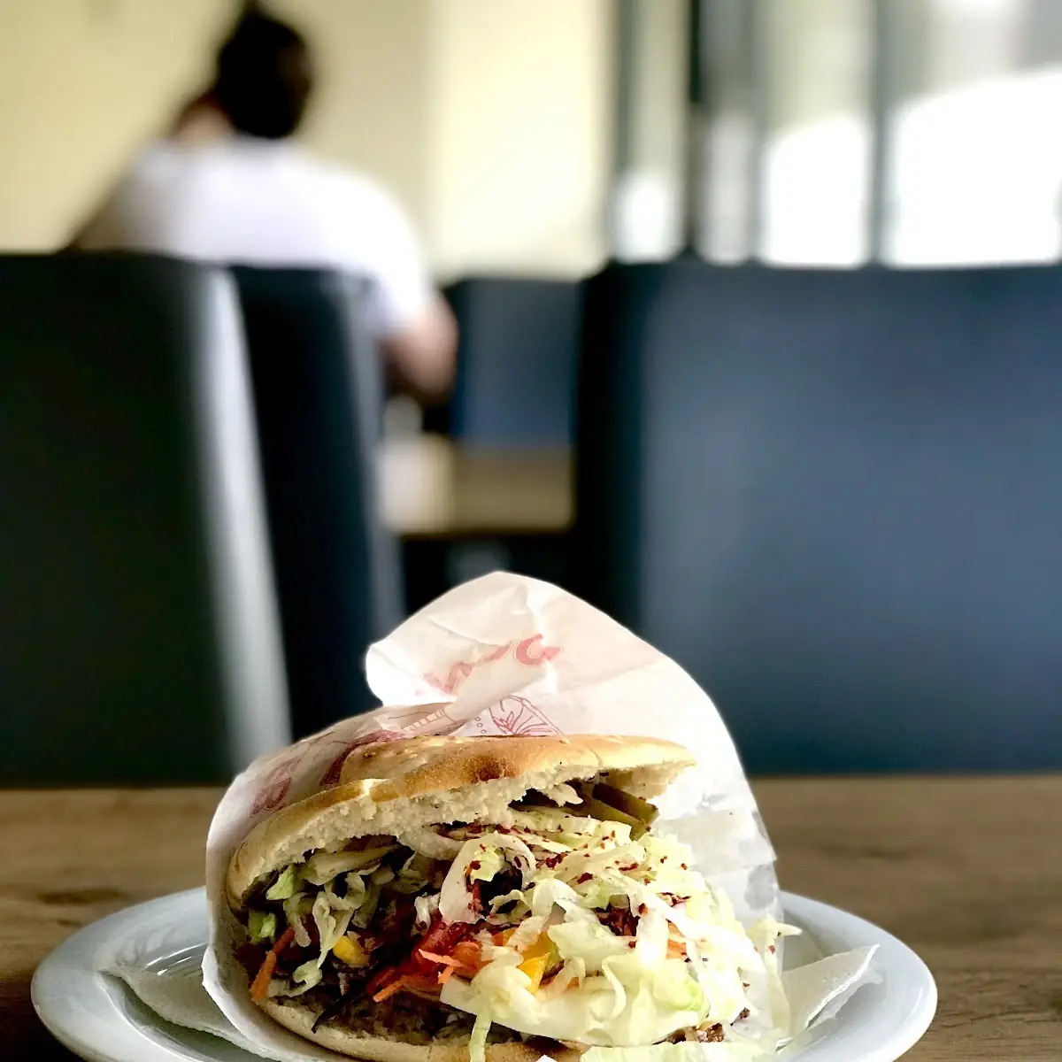 Kebab - Burger