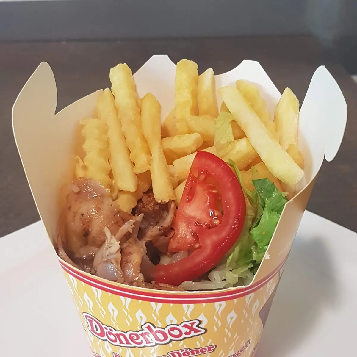 Kebap Box