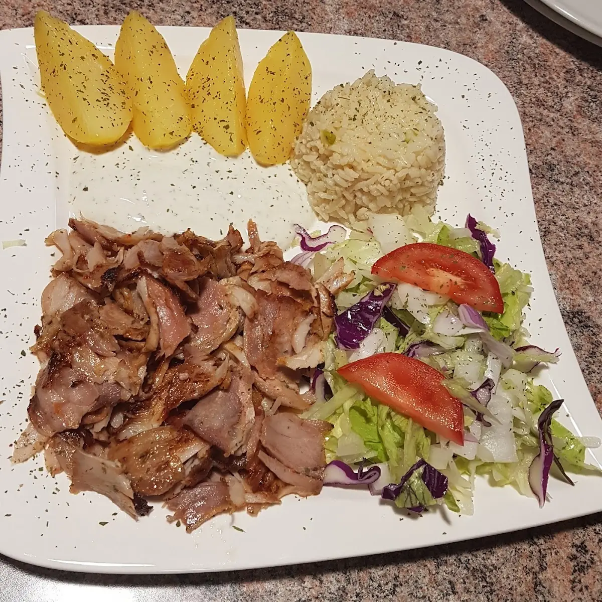 Kebap Tella