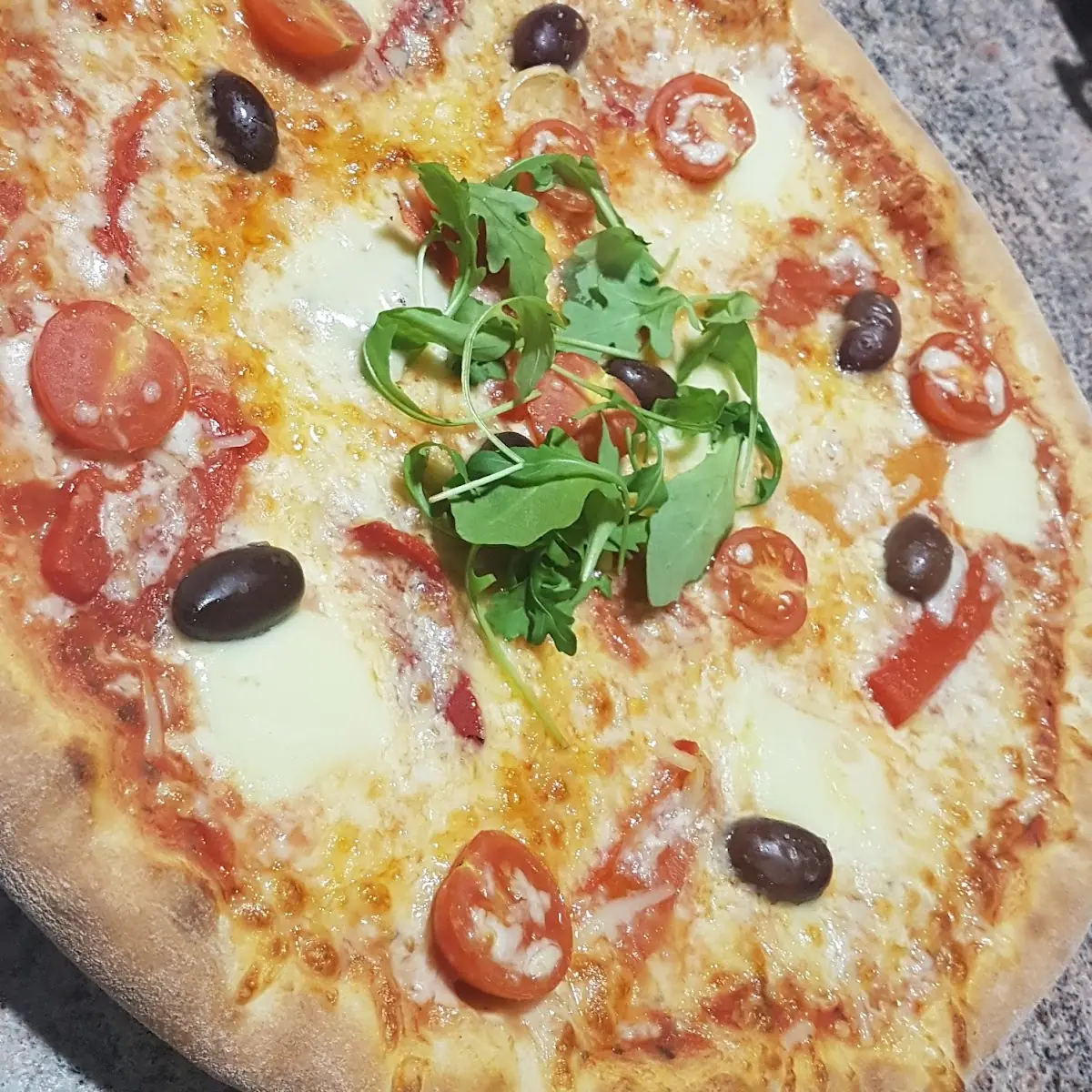 Mozarella