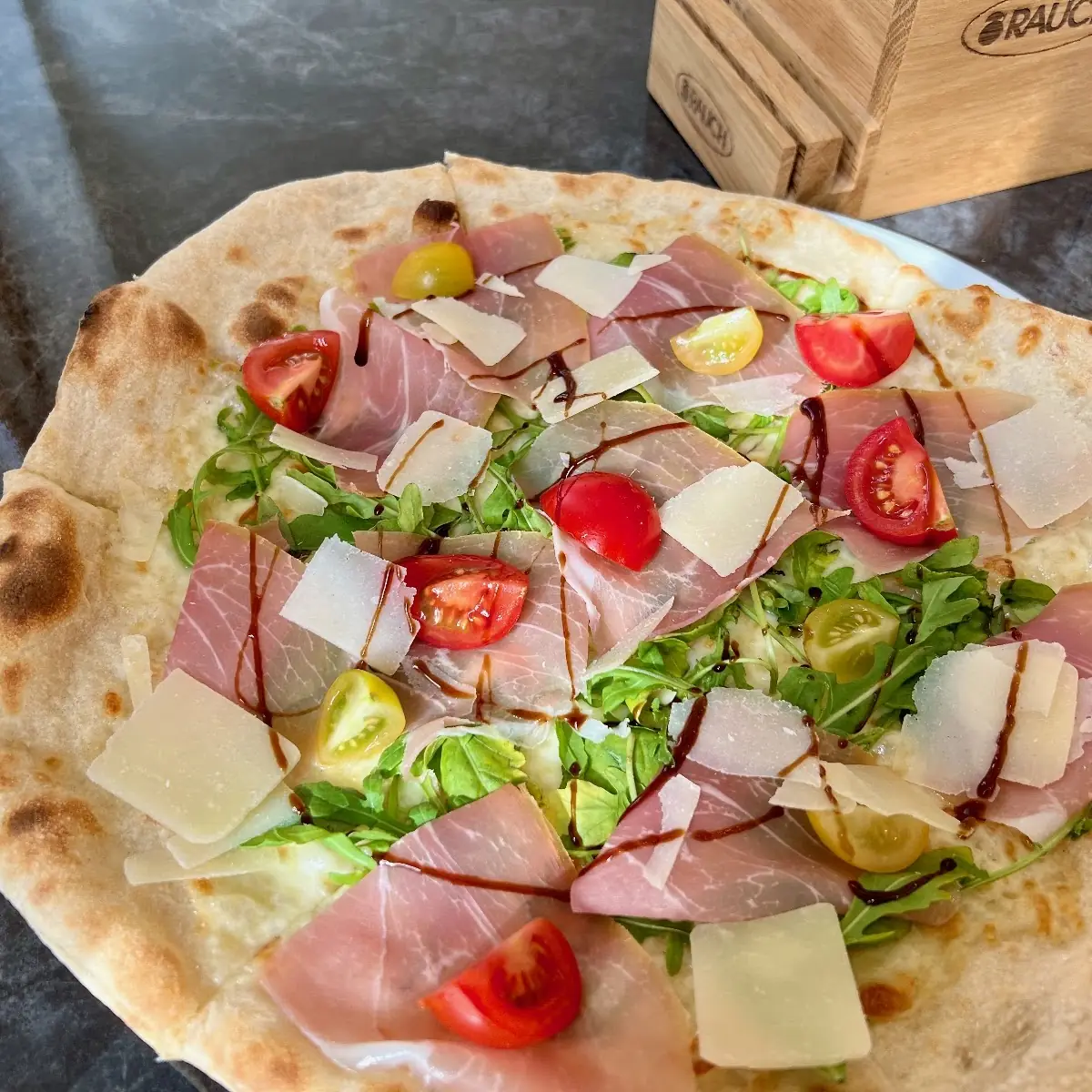Crudo Di Parma