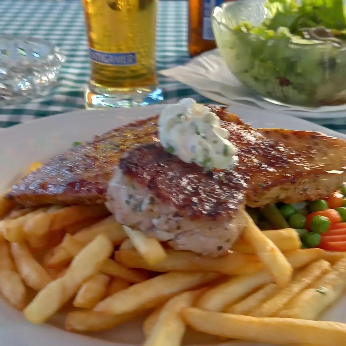 Grillteller