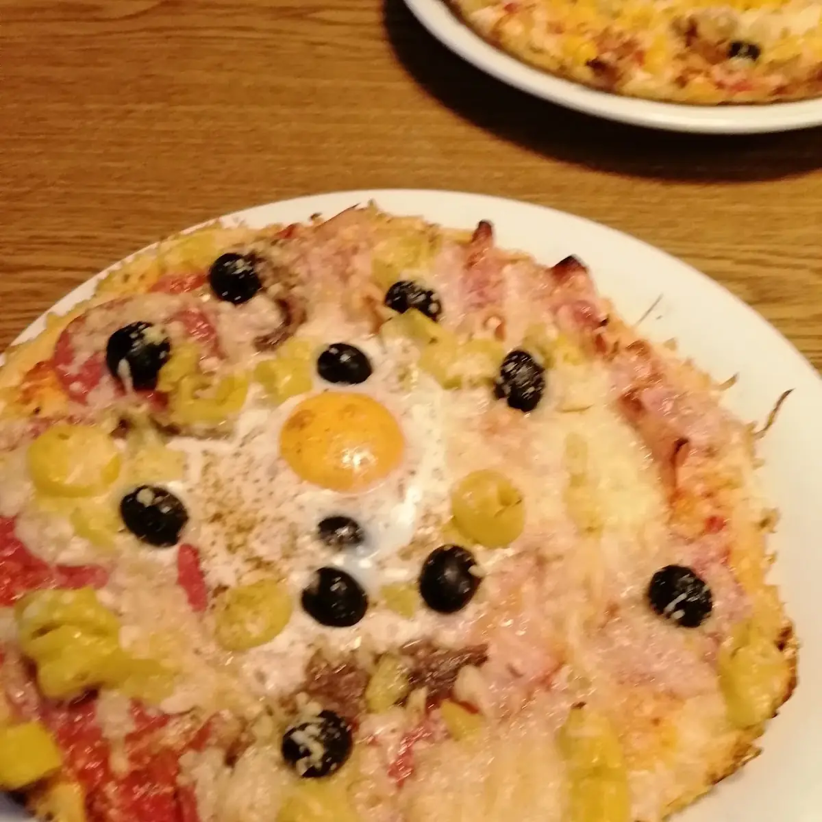 Pizza Nach Wunsch