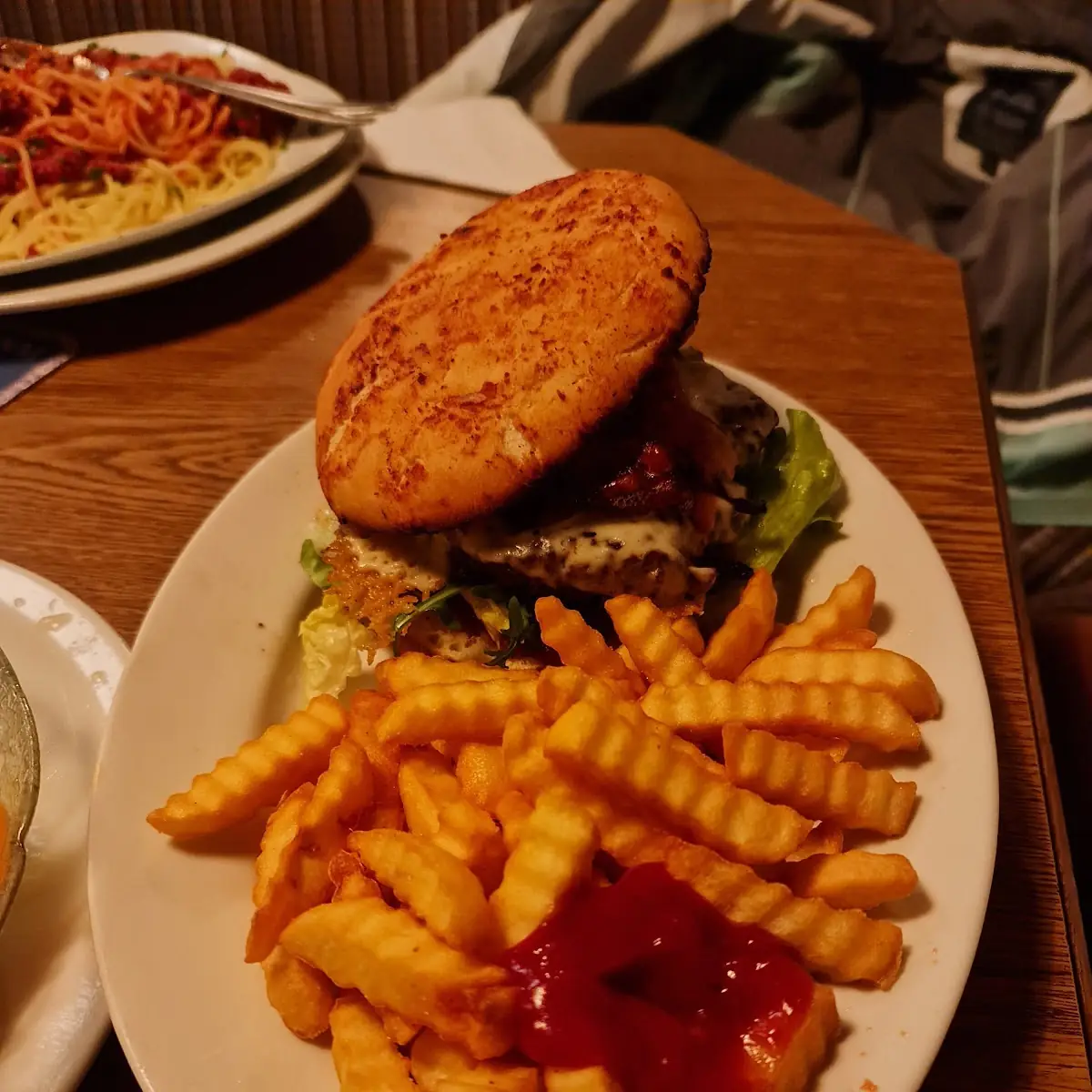 Take Five Burger
