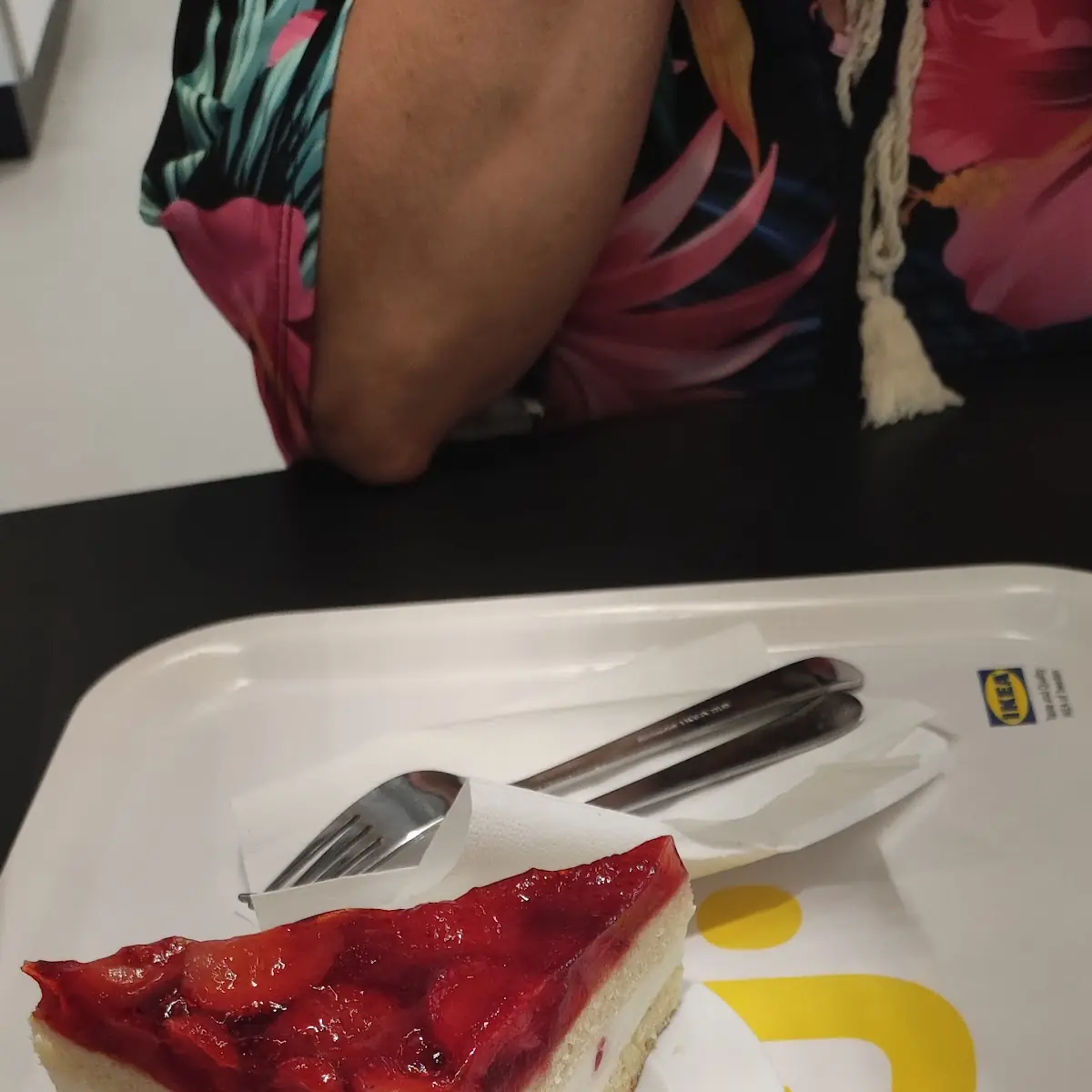 Eper Torta