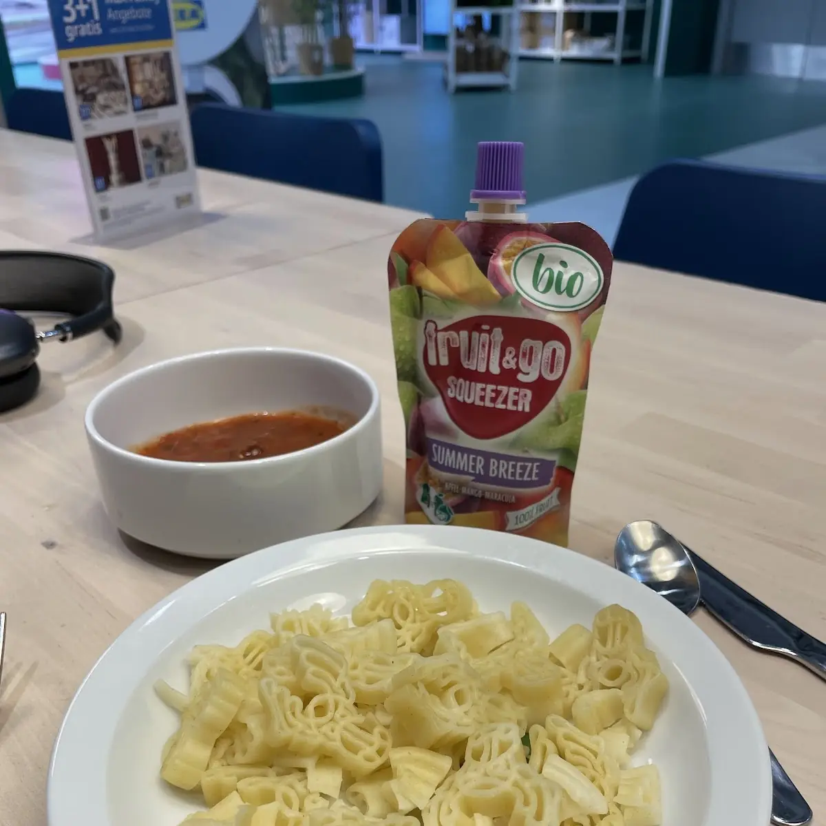 Kinderpasta