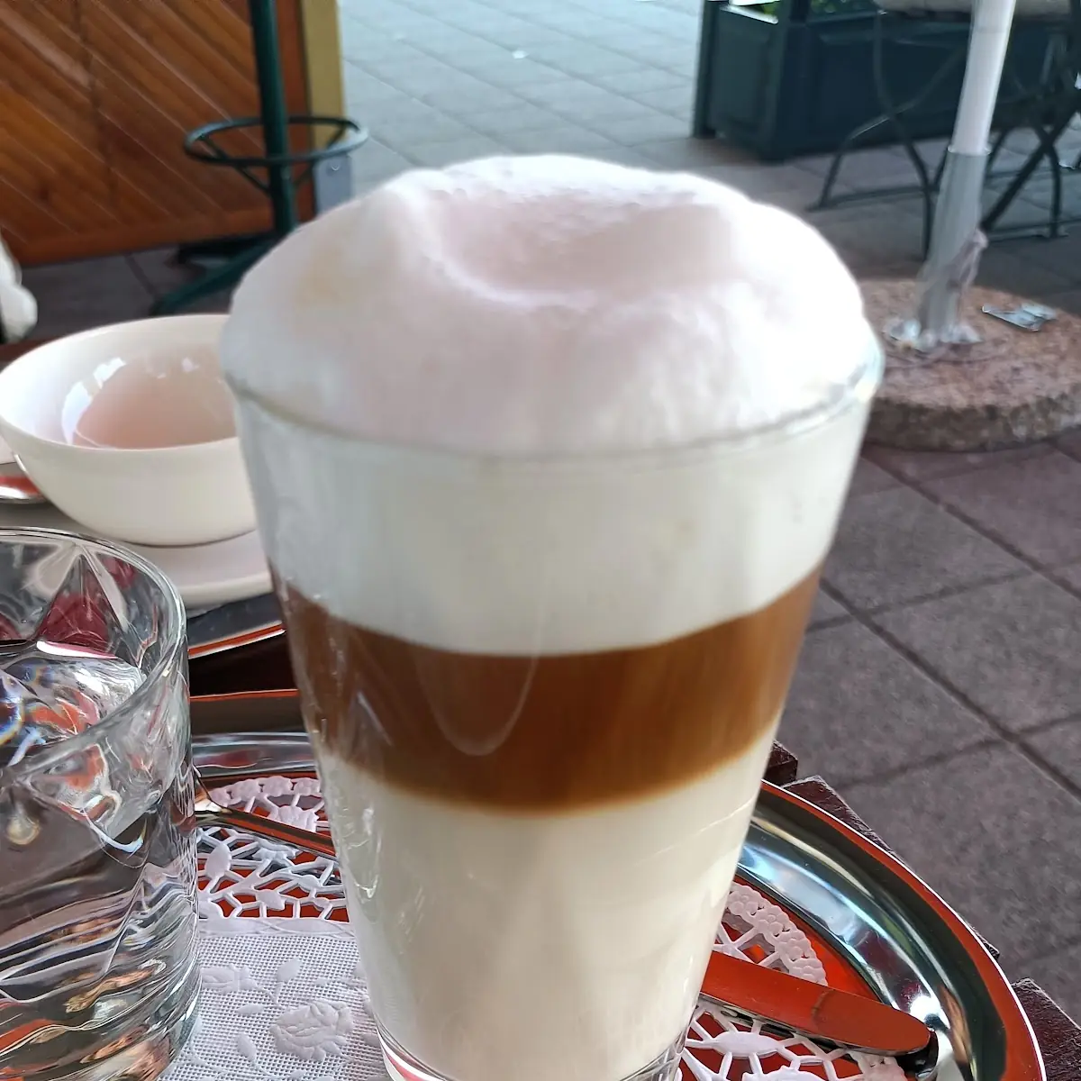 Latte Macchiato