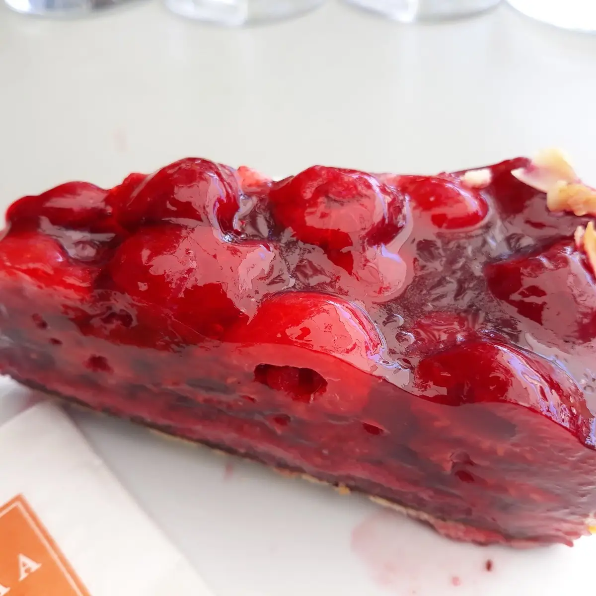 Himbeertorte