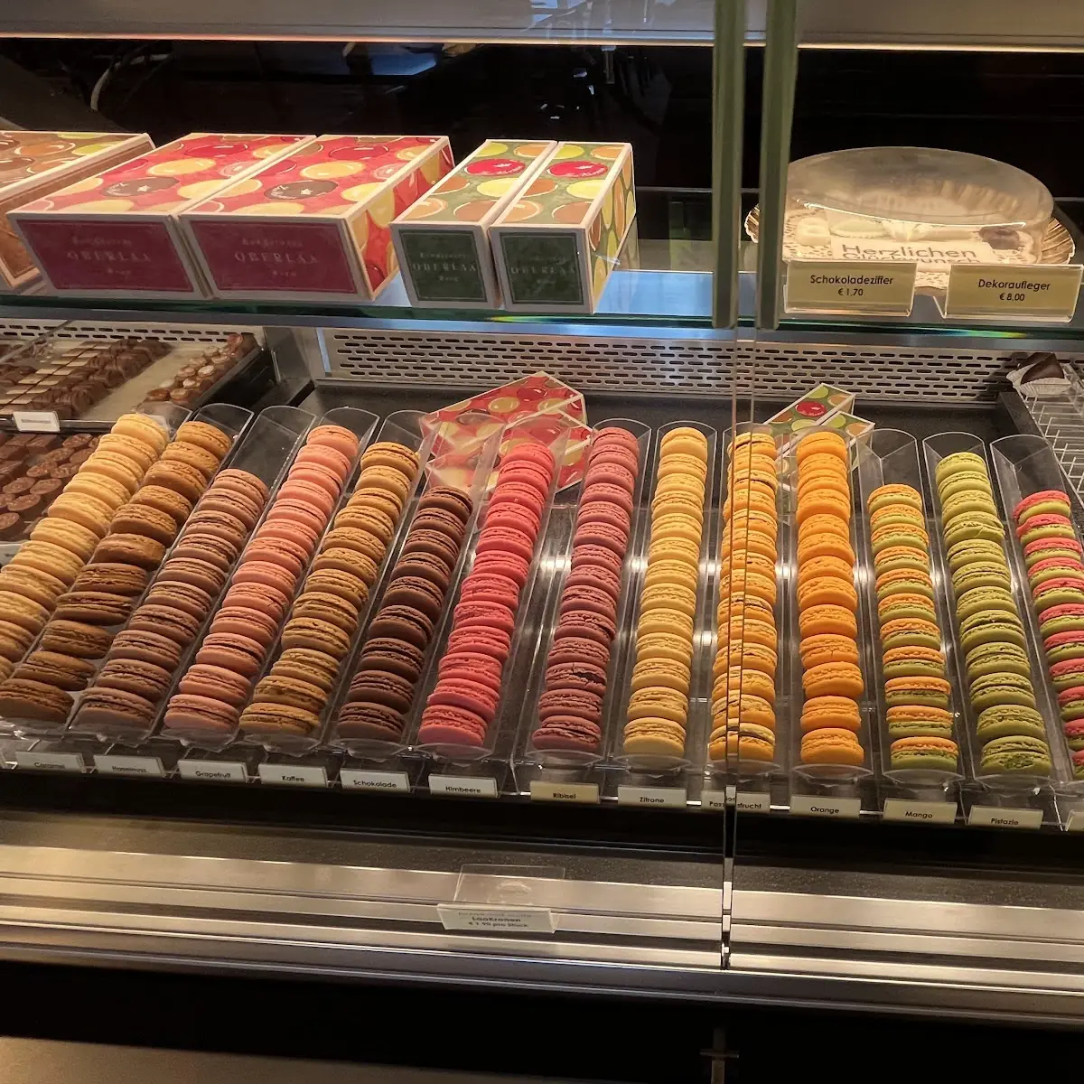 Macarons