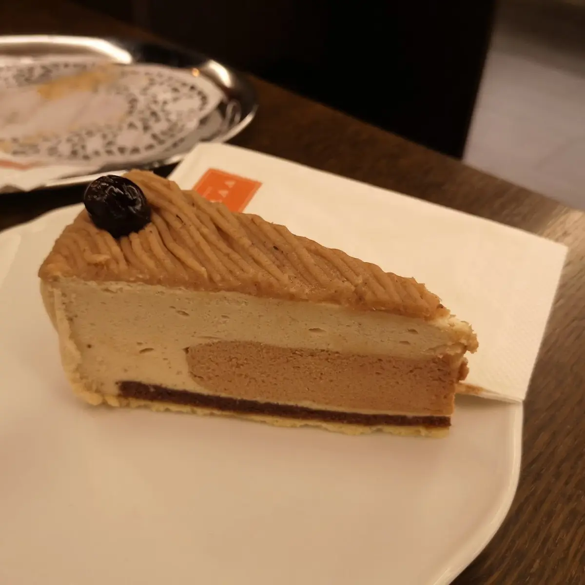 Maronitorte