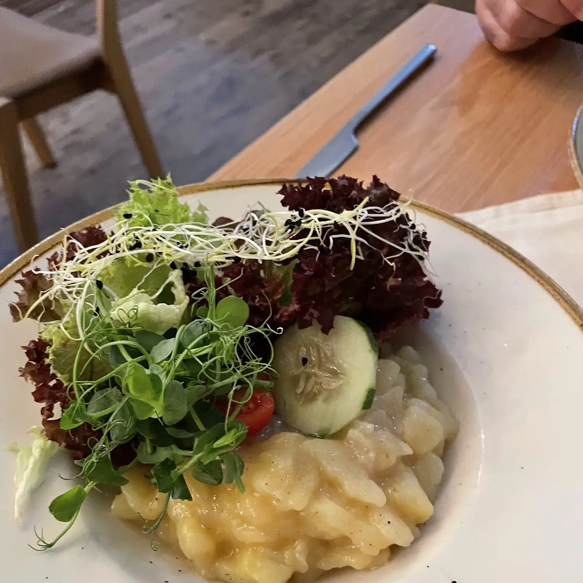 Beilagen Kartoffelsalat