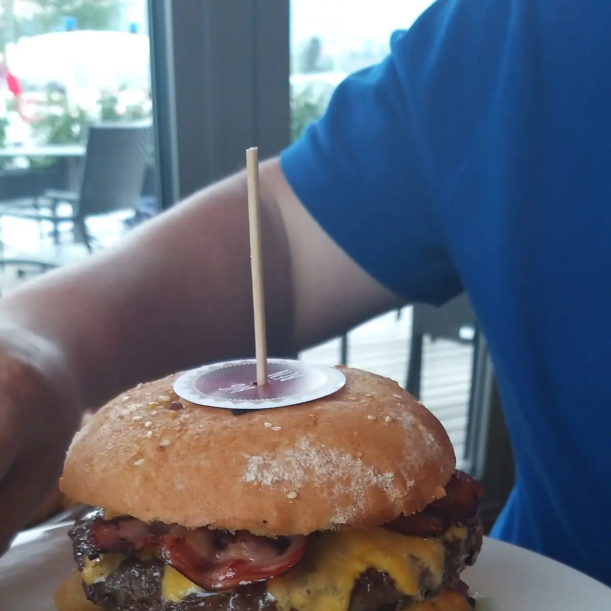 Big Ben Burger