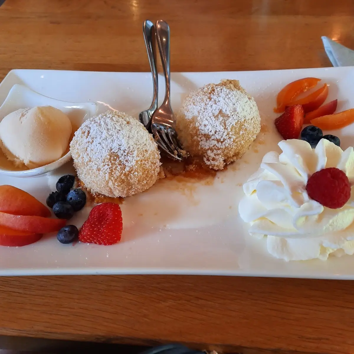 Marillenknödel