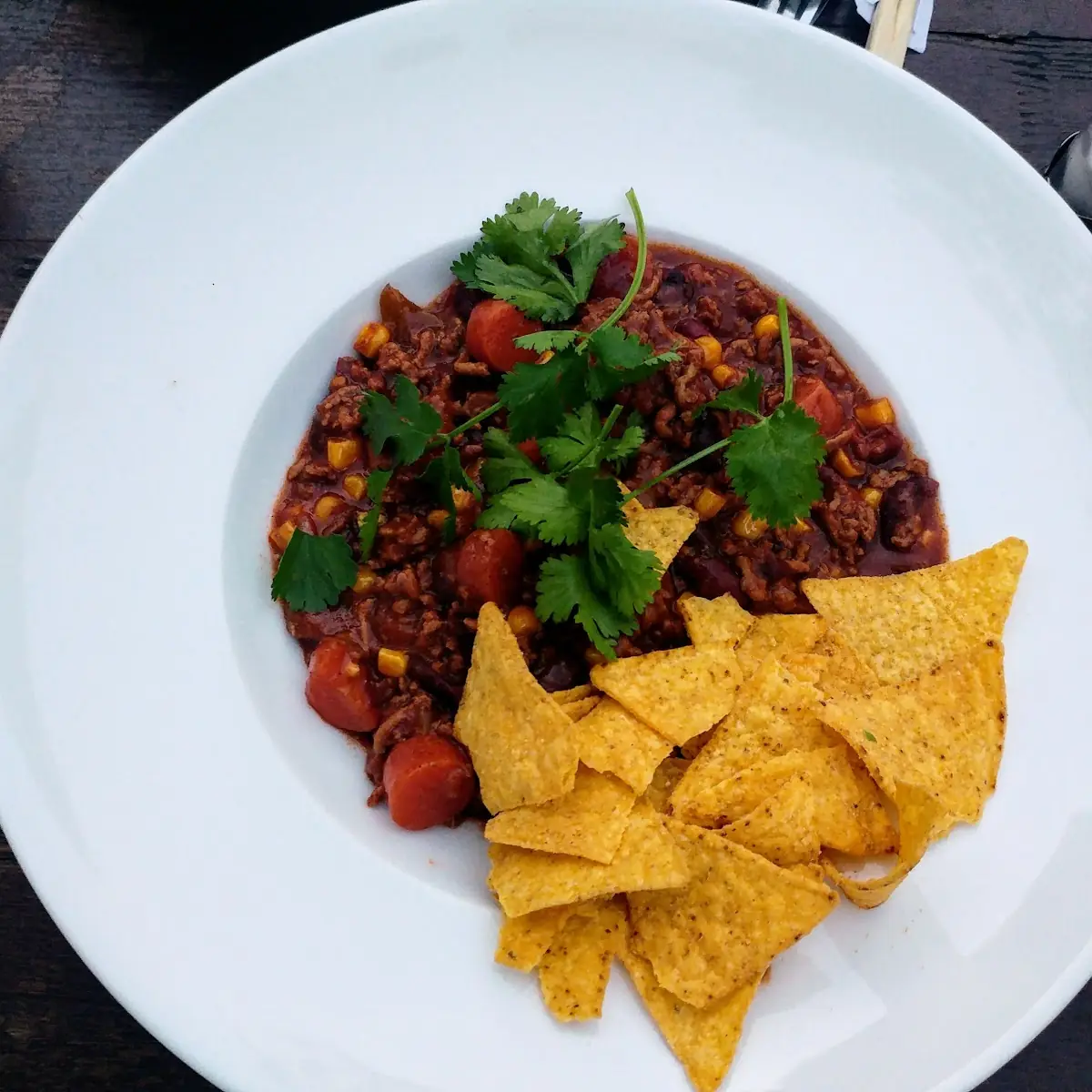 Authentic Chili