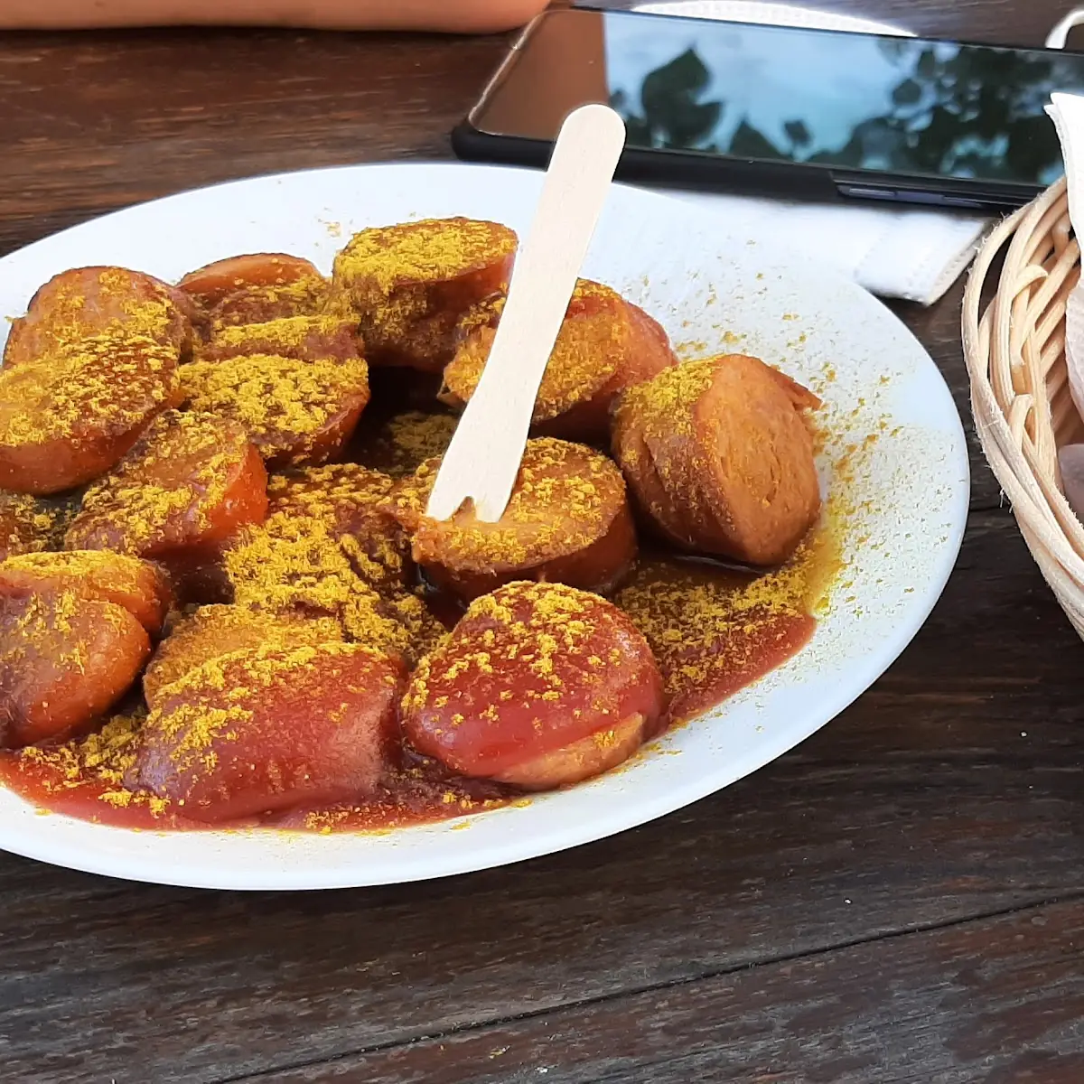 Currywurst