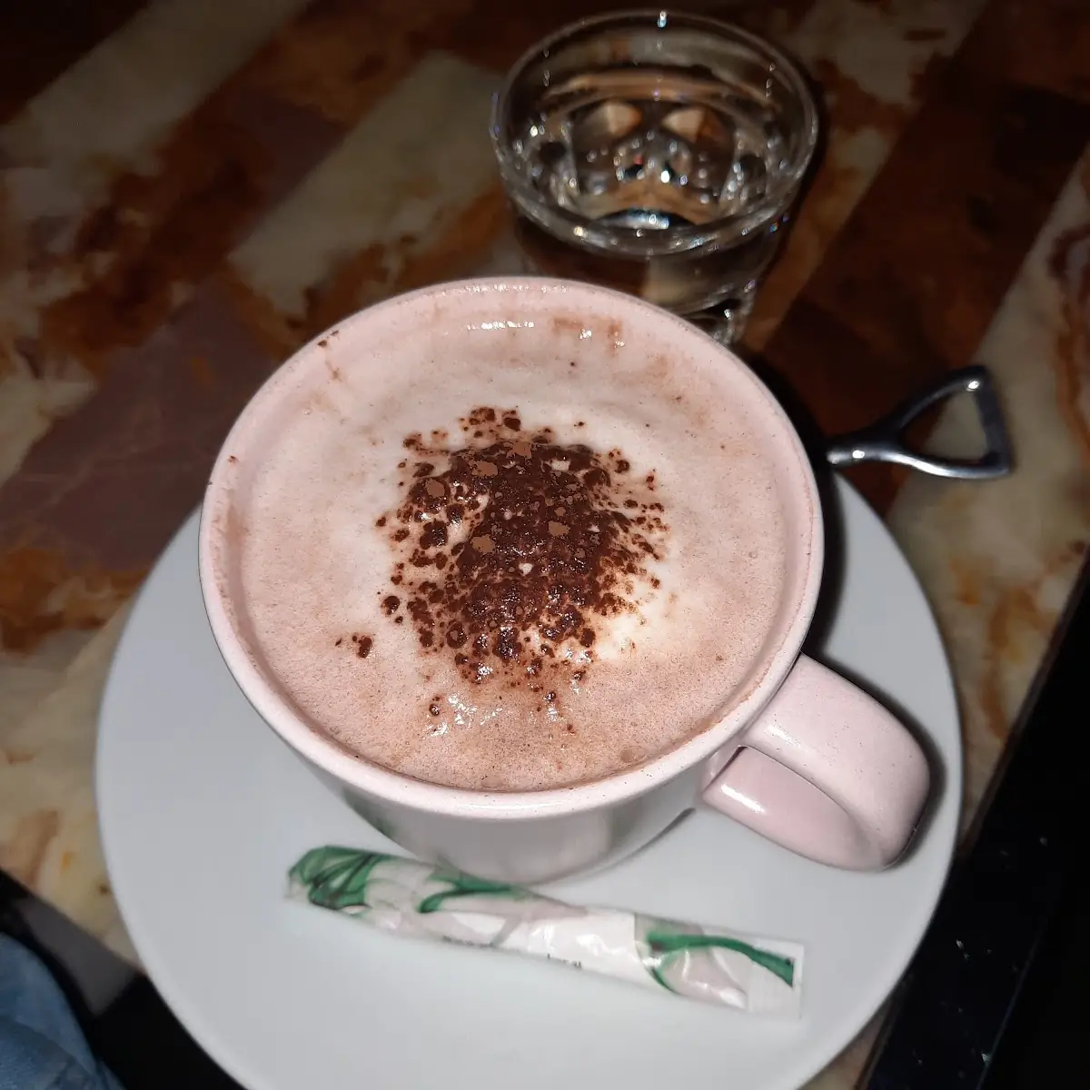 Hot Chocolate