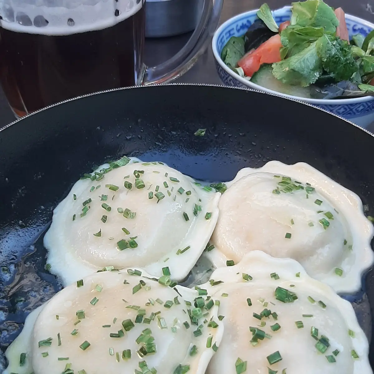 Kärntner Kasnudeln