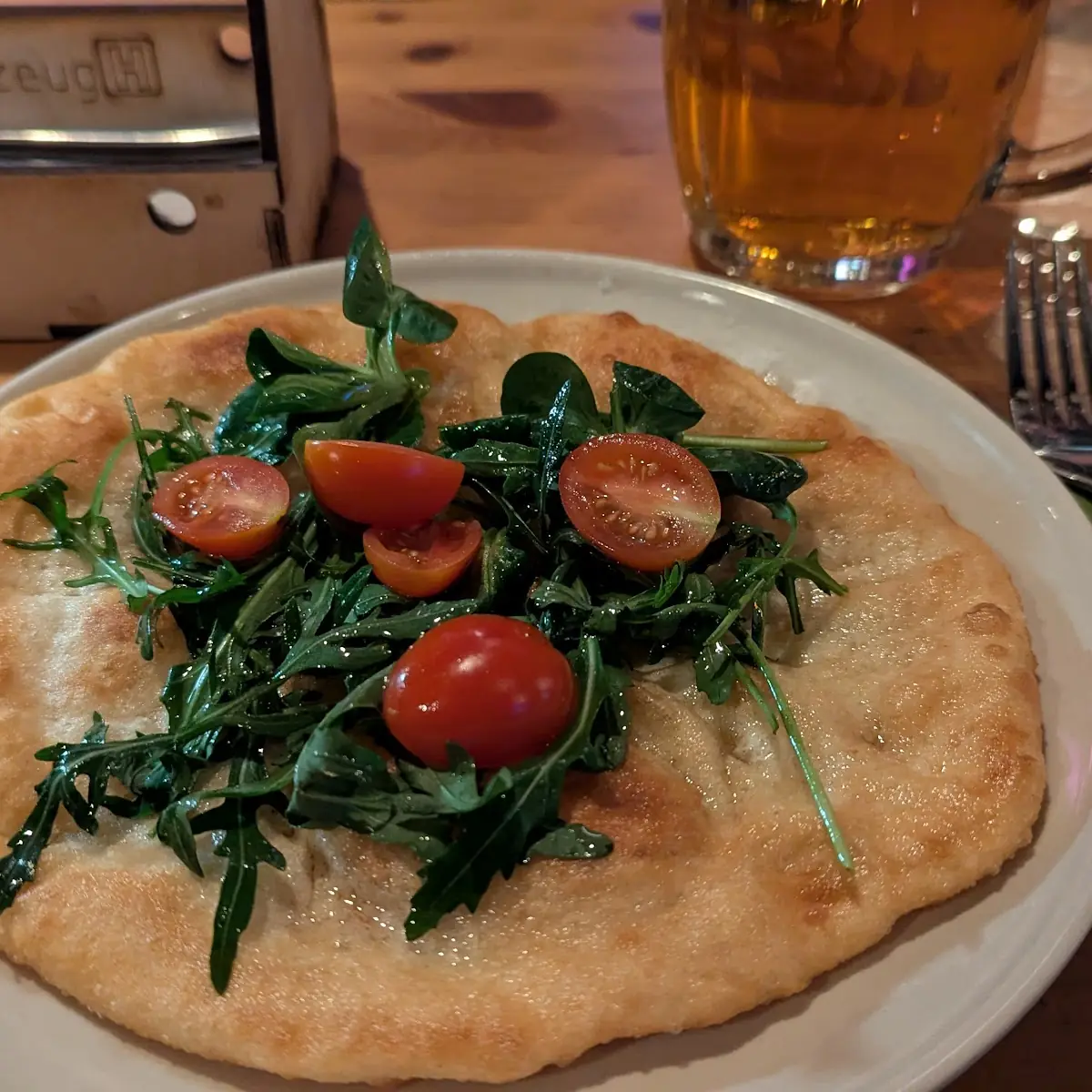 Langos Vegan