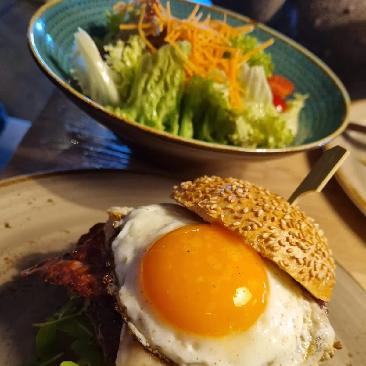 BBQ Burger