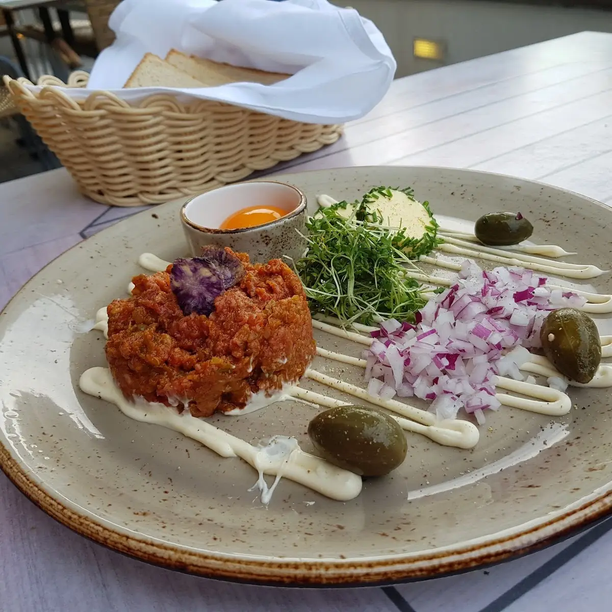 Beef Tartar