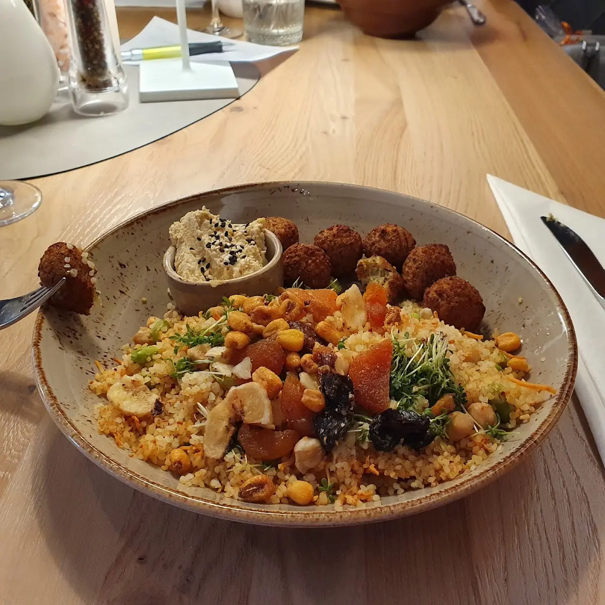 Buddha Bowl Vegan