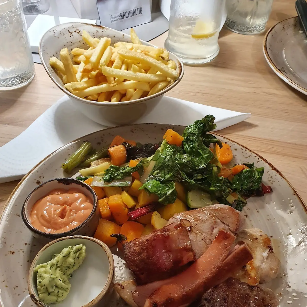 Grillteller