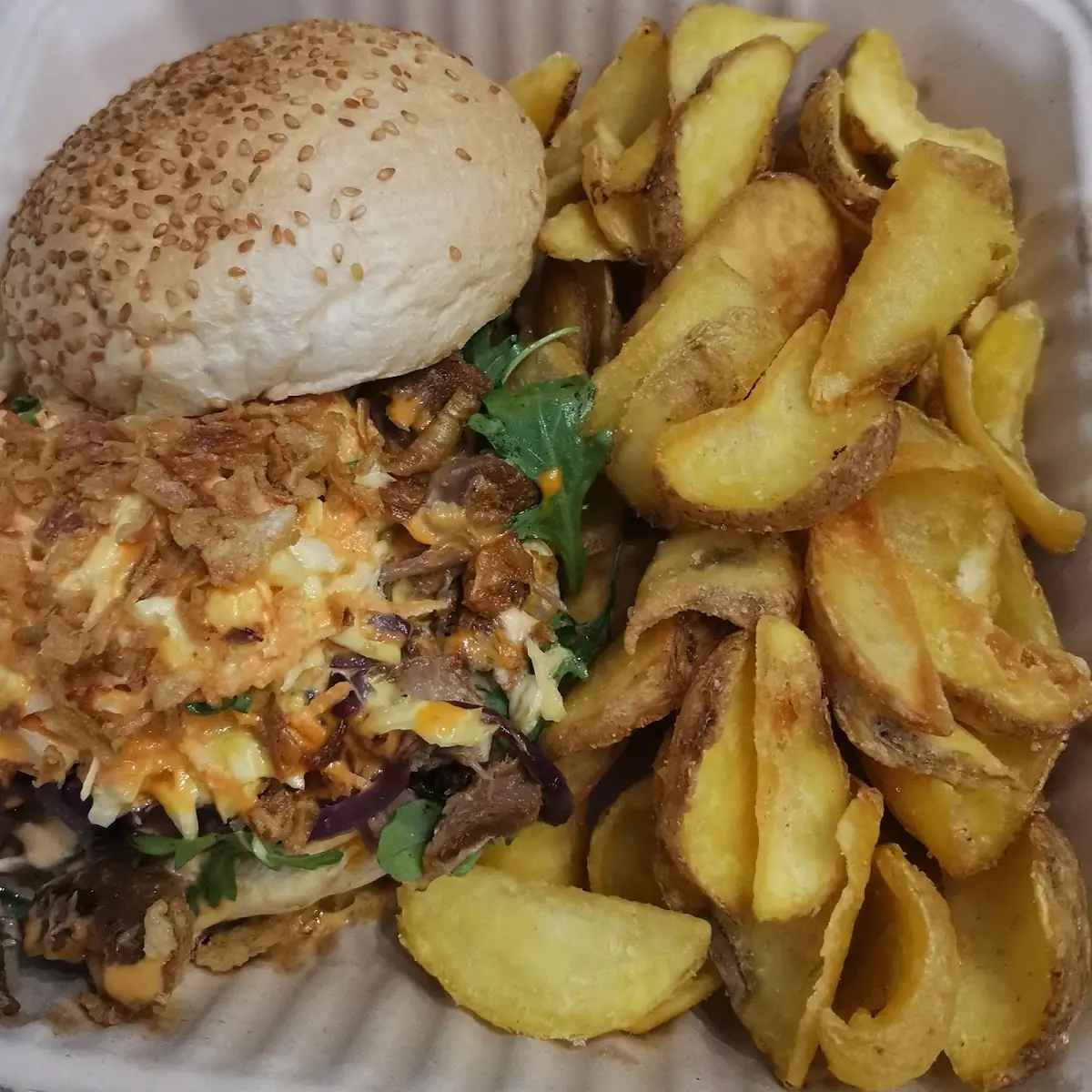 Pulled Pork
