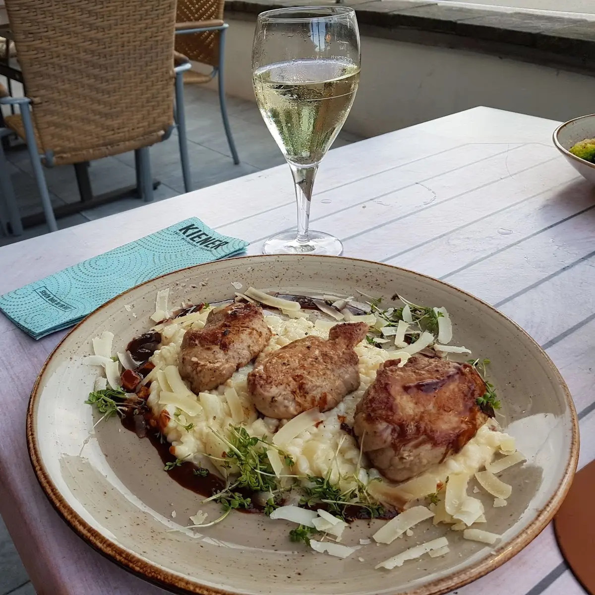 Schweinsmedaillons