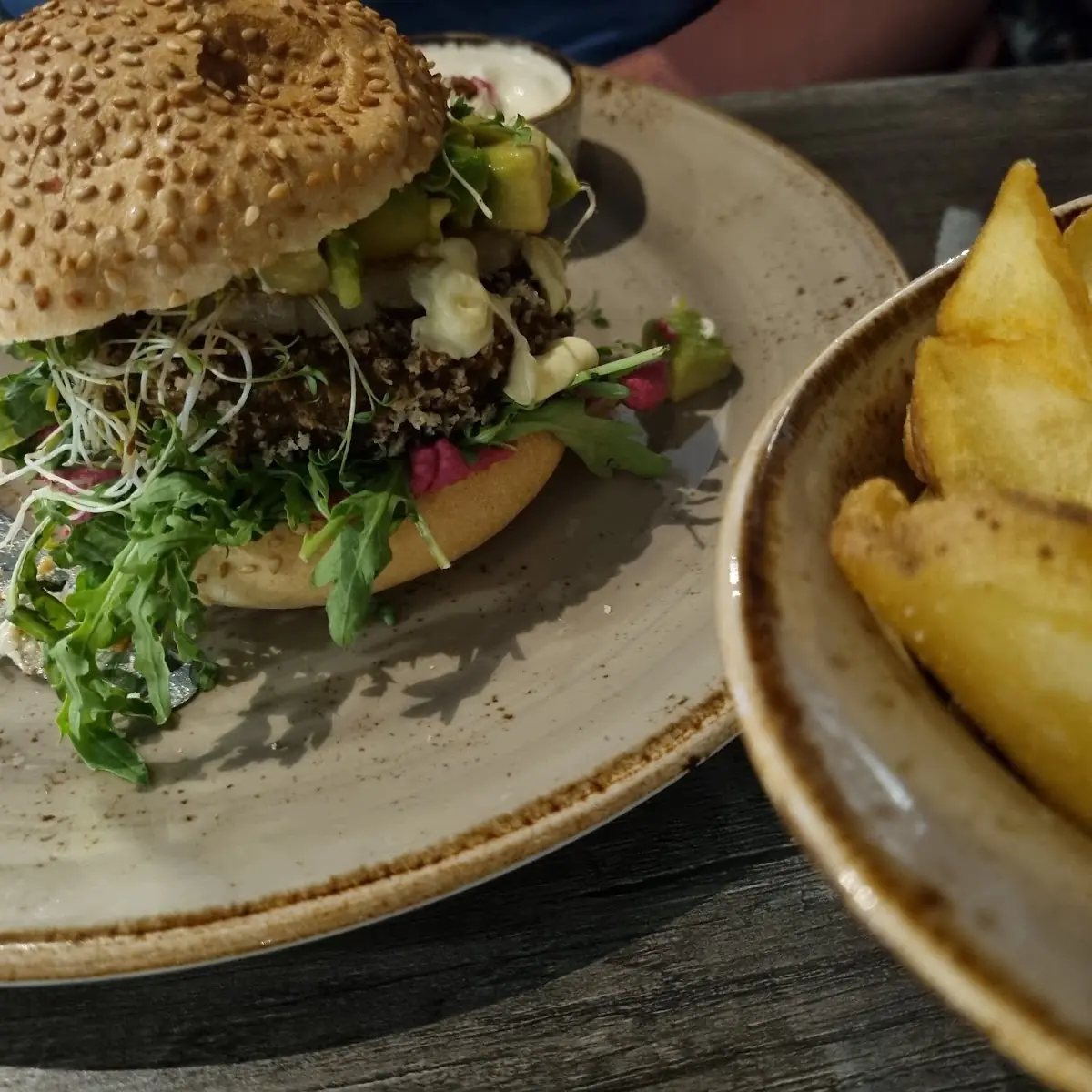 Veggie Burger