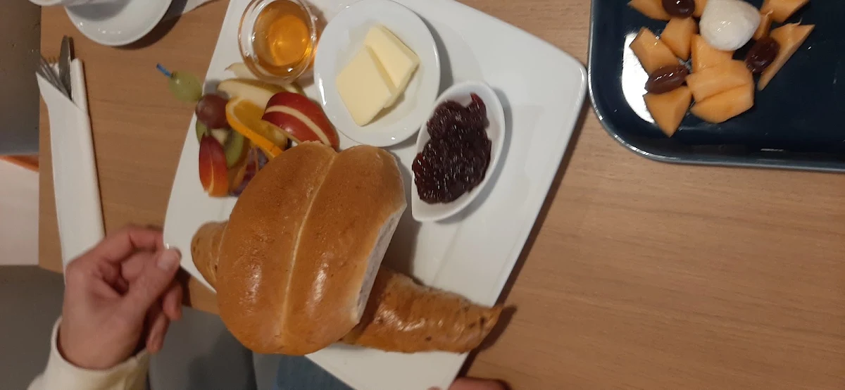 Guten Morgen Frühstück