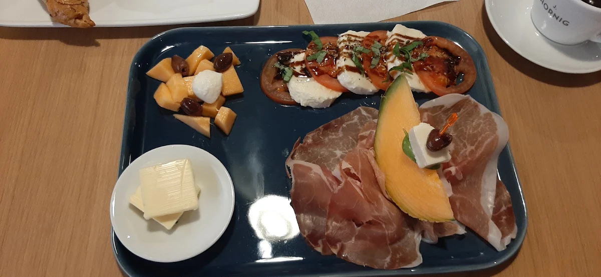 Italienisches Frühstück