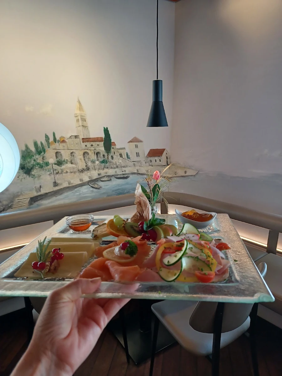 Kapitän Frühstück