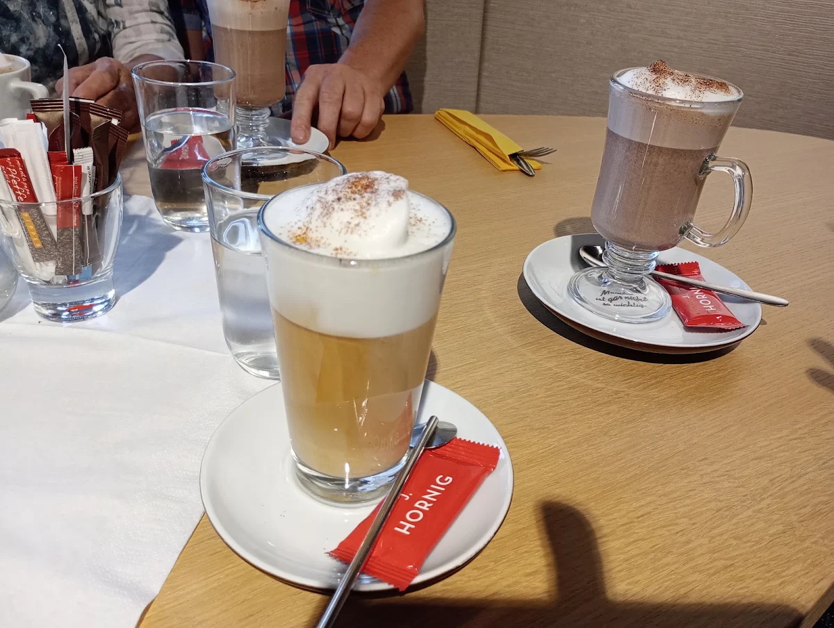 Latte Macchiato