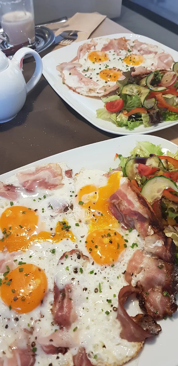 Piratenfrühstück