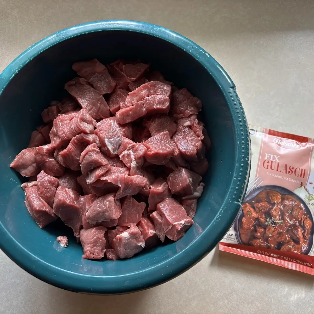 Hüftsteak