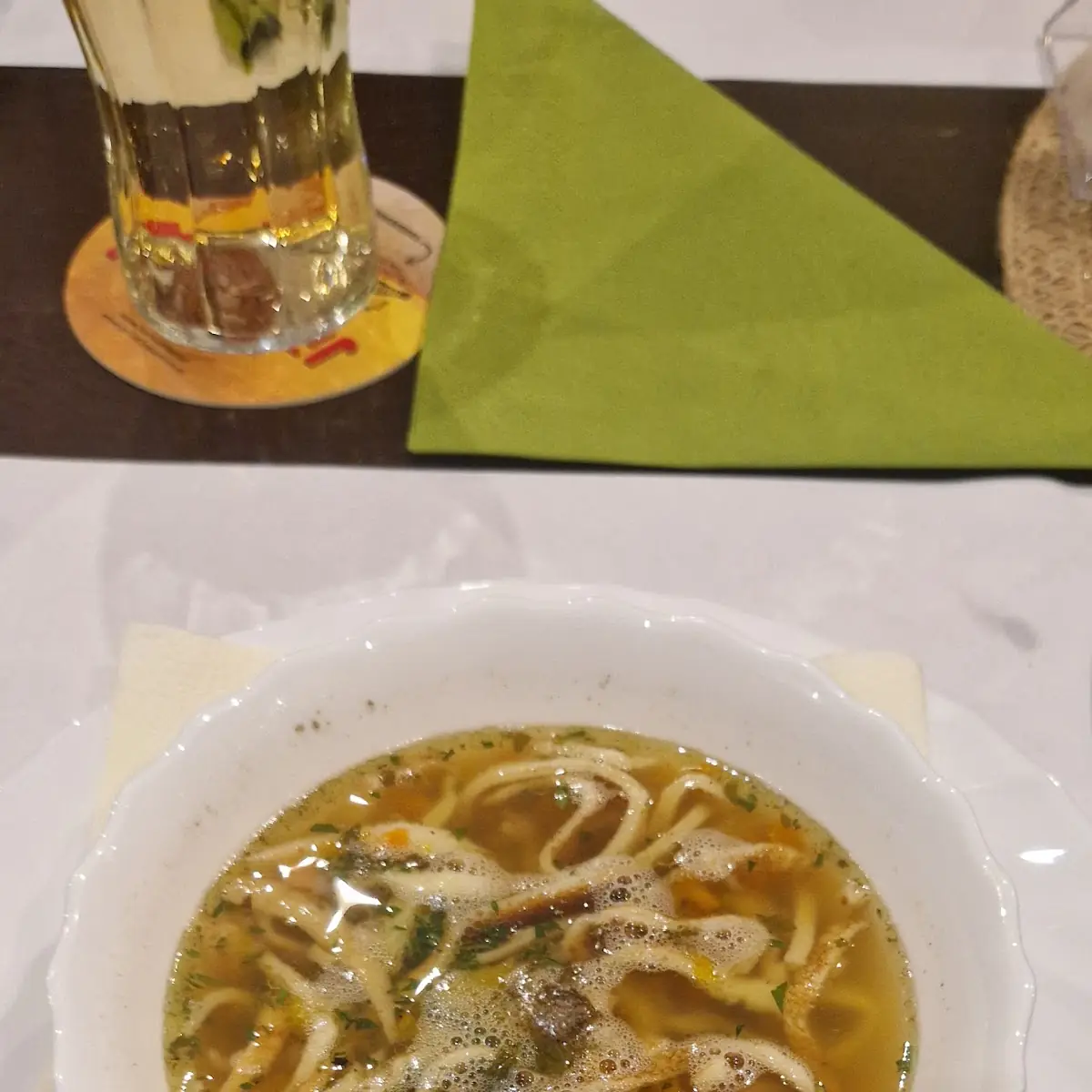Fritattensuppe