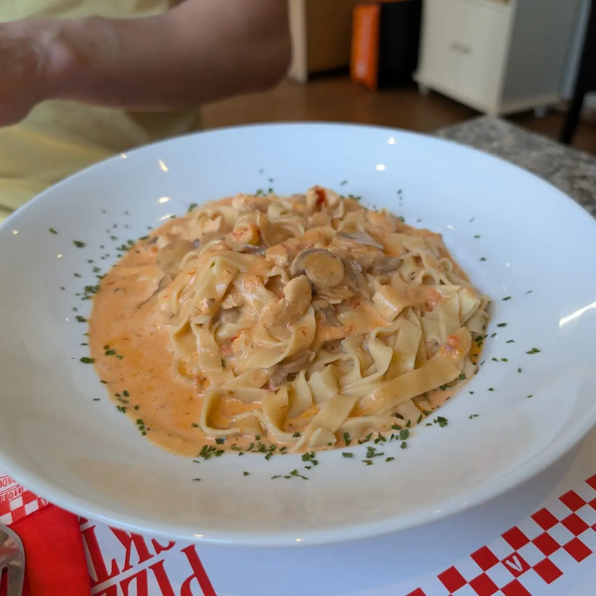 Pasta Carbonara