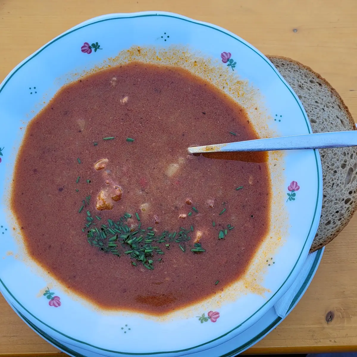 Gulaschsuppe