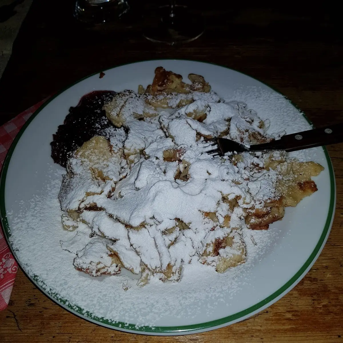 Kaiserschmarrn Alla Marianne