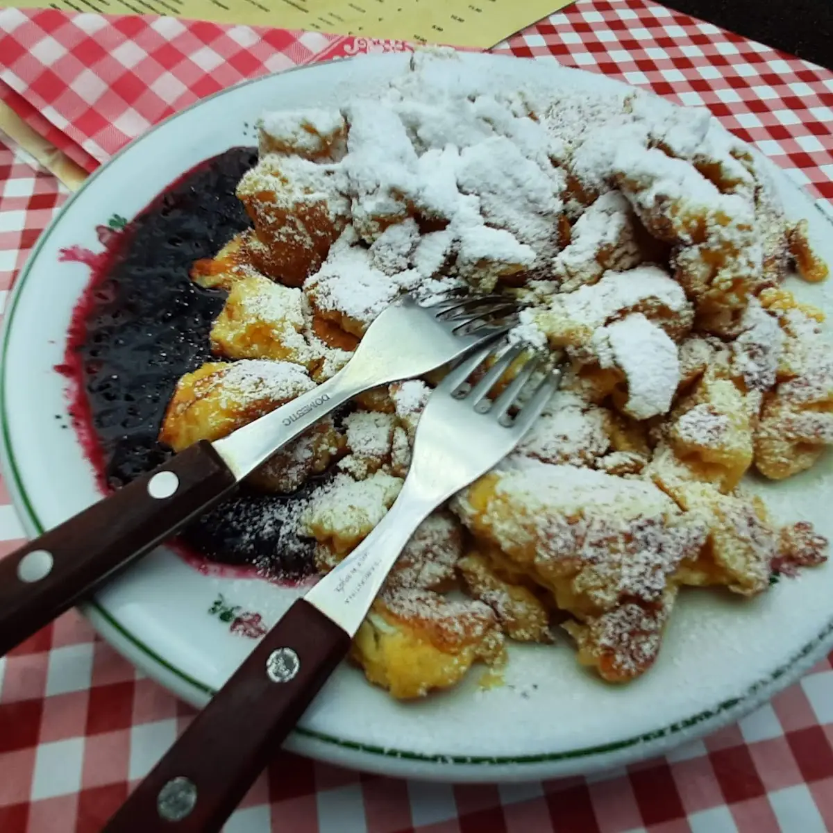 Kaiserschmarrn