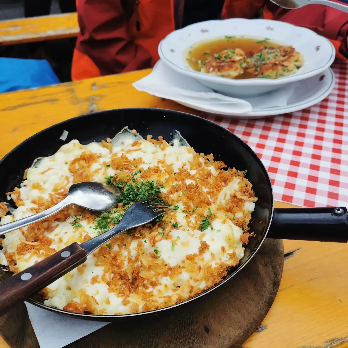 Käsespätzle