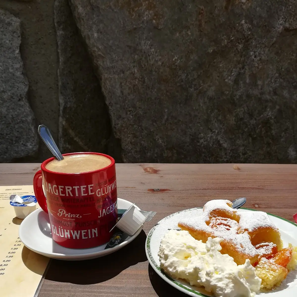Marillenkuchen