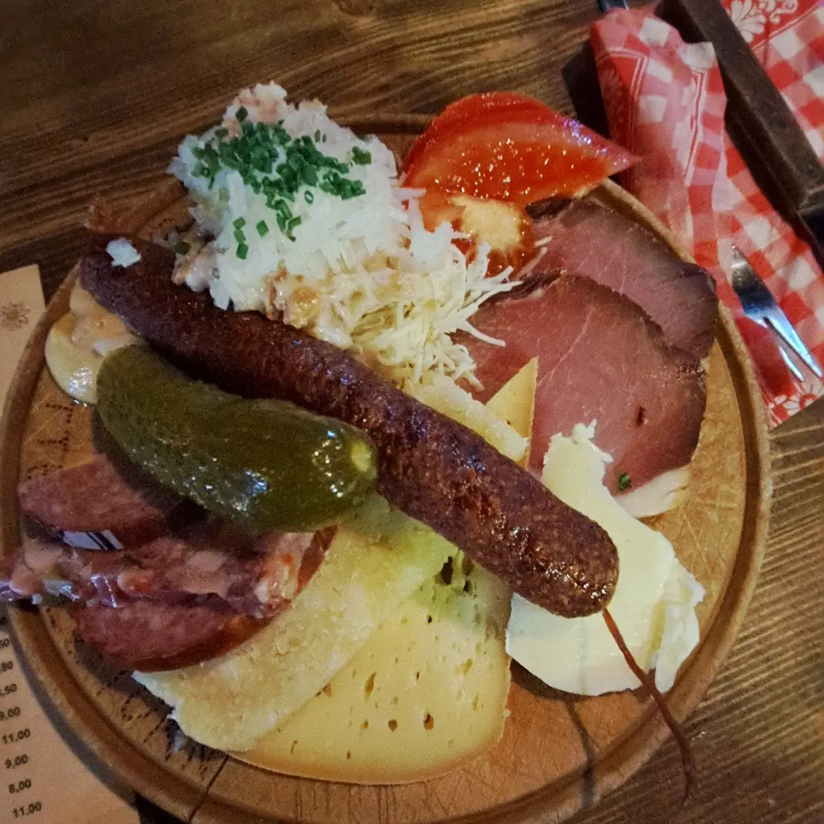 Vesperbrett
