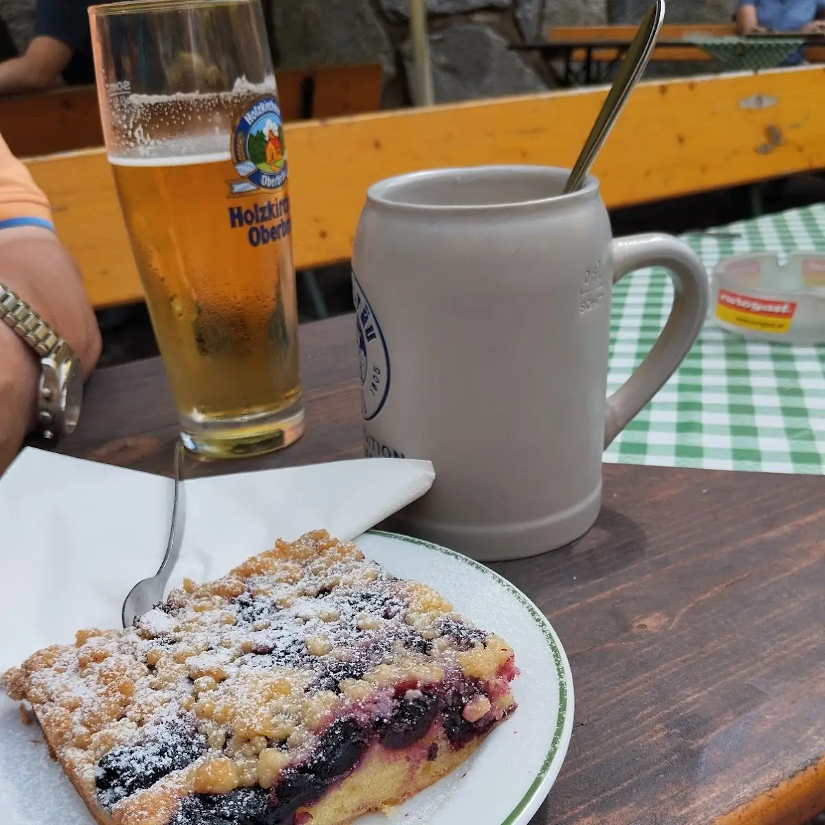 Zwetschgen Streusel Kuchen