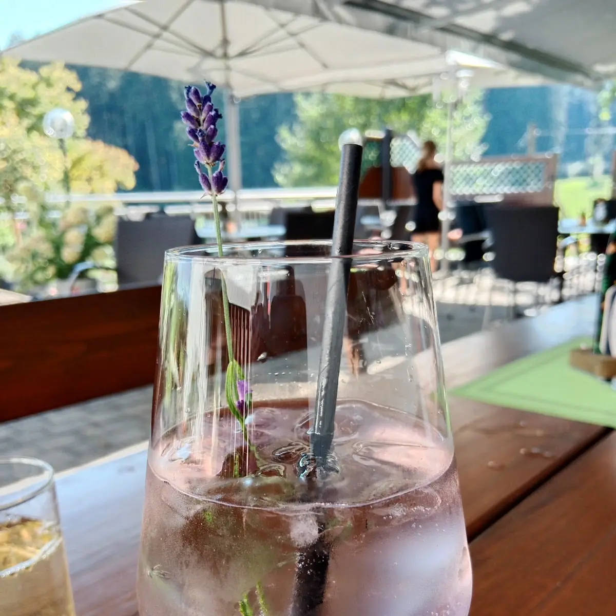 Lavendelspritzer