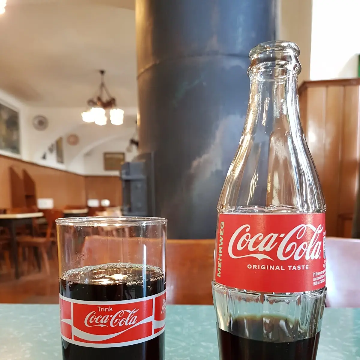 Coca Cola