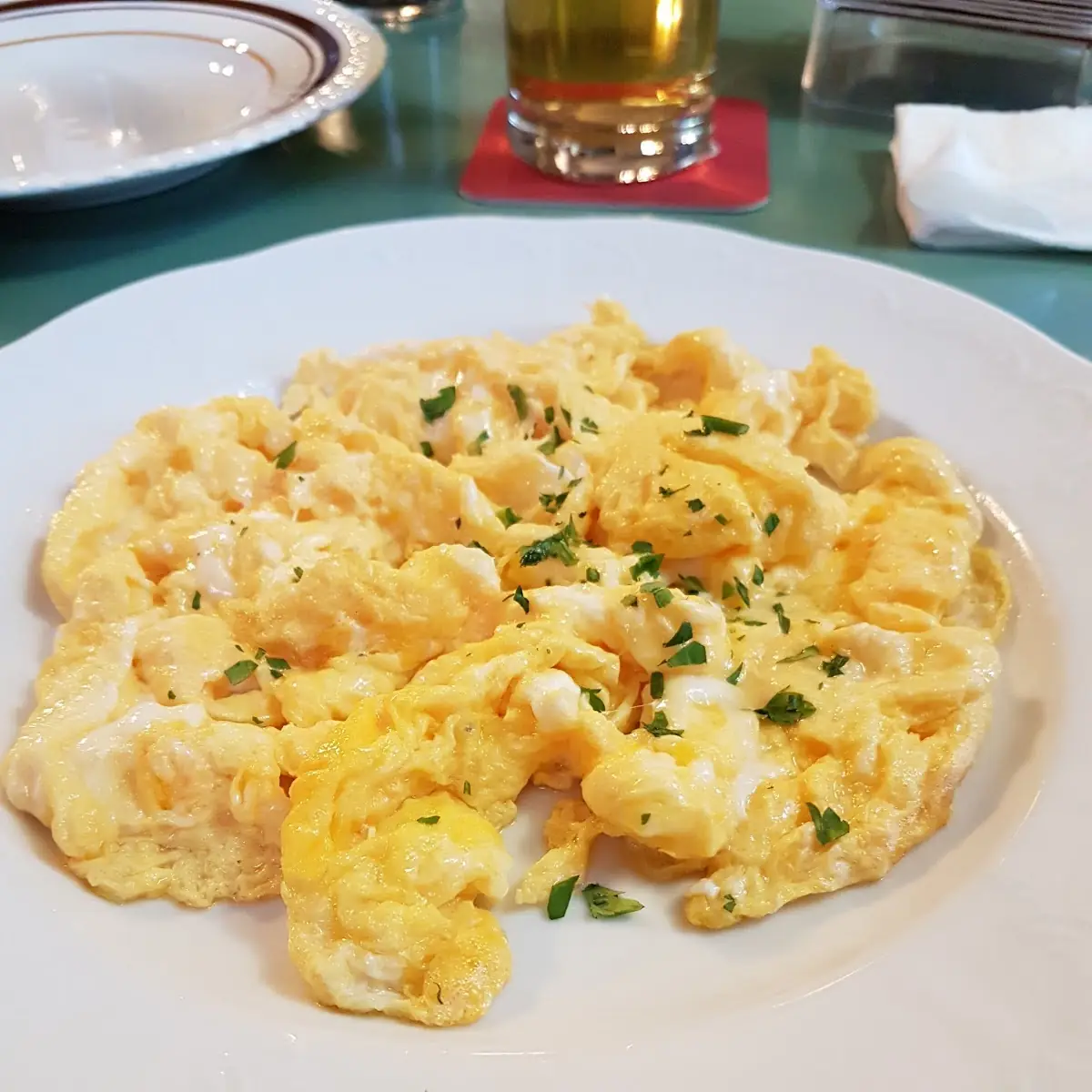 Eierspeise